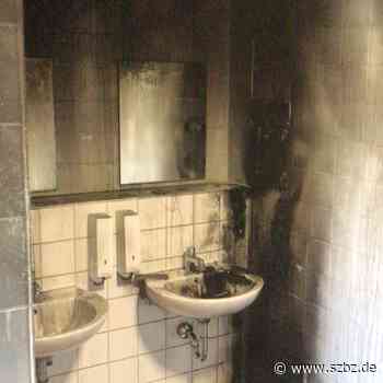 Sindelfingen: Im Pfarrwiesen liegt Brandstiftung nahe | SZ/BZ - Sindelfinger Zeitung / Böblinger Zeitung