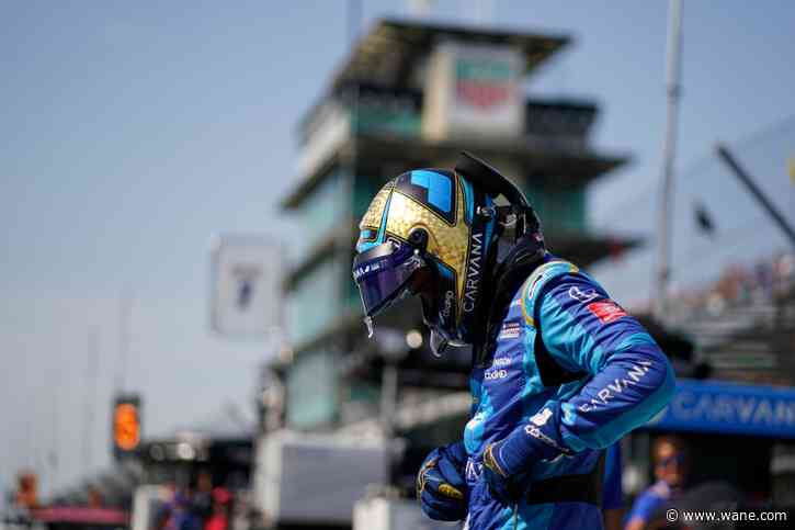 Blistering speeds at fastest Indy 500 qualifying since 1996
