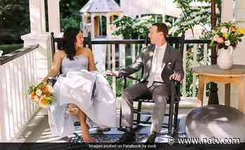 "To More Adventures": Mark Zuckerberg, Wife Celebrate 10 Years of Marriage - NDTV