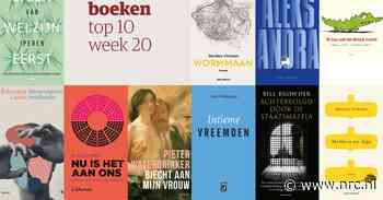 De tien bestverkochte boeken van week 20 - NRC