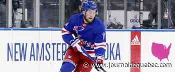 «Il n’y aura pas de jolis buts» - Alexis Lafrenière