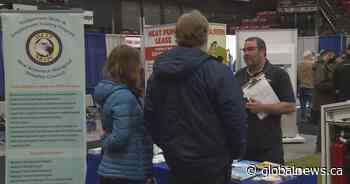 Fredericton Home Show returns after two-year hiatus - New Brunswick | Globalnews.ca - Global News