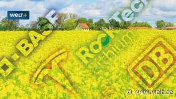 Das Wirtschaftswunder Ost