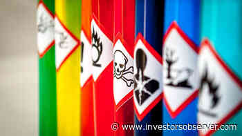 Industrials Stocks Moving Up and Down Friday: PPSI, GRIN, TDCX, NVNXF, BEST, SKYH, DE, EOSE - InvestorsObserver