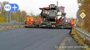 Auf einen Blick: Diese Baustellen sind im Kreis Peine geplant - Peiner Allgemeine Zeitung - PAZ-online.de