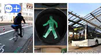 Peine: Wie soll künftige Verkehrsentwicklung in der Stadt aussehen? - Peiner Allgemeine Zeitung - PAZ-online.de