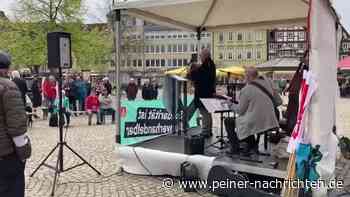 Tag der Arbeit: 1. Mai in Peine - Peiner Nachrichten
