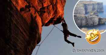 Ranked Best In The World For Rock Climbing By Outdoor Brand - Lovin Malta
