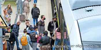 Diese Züge im Kreis Hildesheim werden wegen des 9-Euro-Tickets verlängert - www.hildesheimer-allgemeine.de