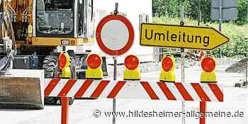 Bundesstraße 6 im Kreis Hildesheim wird für drei Monate voll gesperrt - www.hildesheimer-allgemeine.de