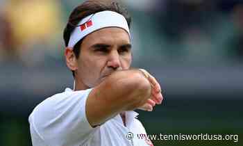 Former ATP ace praises Roger Federer's down-to-earth attitude - Tennis World USA
