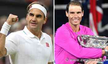 Roger Federer reveals Rafael Nadal phone call as he lays out plan to emulate his rival - Express