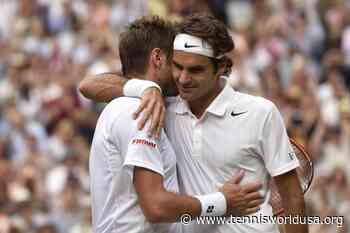 Stan Wawrinka reflects on playing in Roger Federer, Rafael Nadal & Novak Djokovic era - Tennis World USA