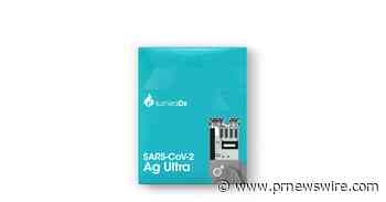 Le test SARS-CoV-2 Ag Ultra de LumiraDx qui permet d'obtenir un résultat en 5 minutes obtient le marquage CE