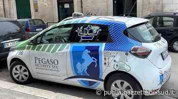 Trani, sventato tentativo di furto in una villa - Gazzetta del Sud