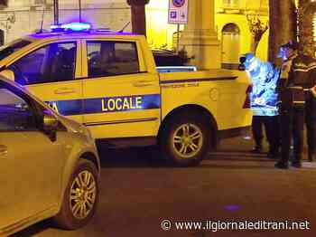 Trani, partiti i controlli stroardinari serali. In campo anche il Comune di Bisceglie - ilgiornaleditrani - Radio Bombo