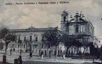 C'è posta per Trani, ecco com'era piazza Gradenigo agli inizi del 1900 - Radio Bombo