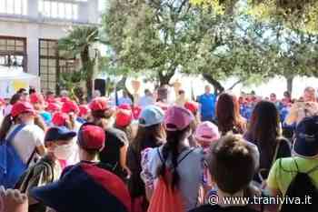 Palestranatura 2022, successo per la manifestazione sportiva in Villa comunale - TraniViva