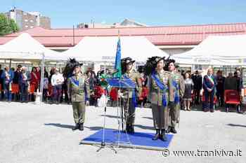Caserma di Cosenza, alla guida subentra il colonnello di Trani Francesco Ferrara - TraniViva