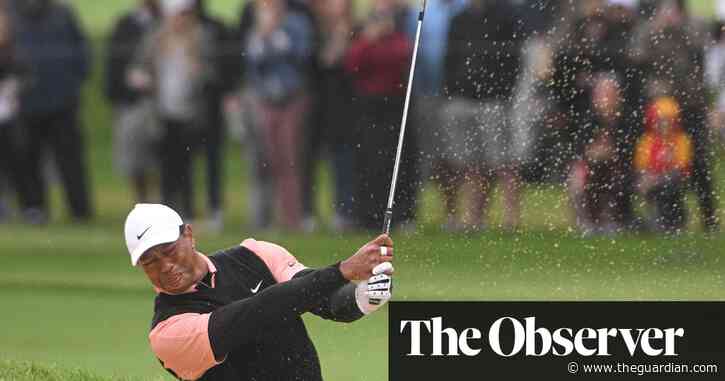 Tiger Woods stuck on ‘the bogey train’ at US PGA – but for how much longer?