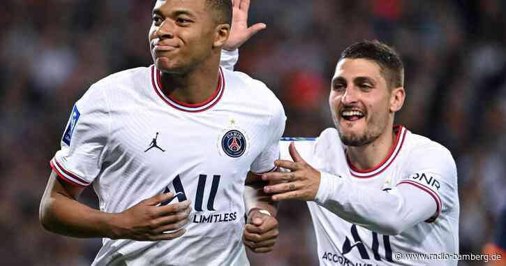 Fix: Mbappé verlängert Vertrag bei PSG
