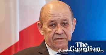 France’s outgoing foreign minister welcomes defeat of Scott Morrison - The Guardian