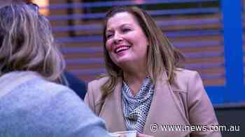 Jenny Morrison’s stunning gesture - news.com.au