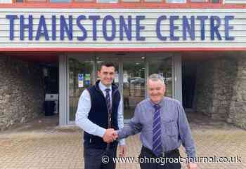 Young auctioneer Scott Chapman wins top student prize - JohnOGroat Journal