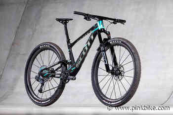 Last Chance to Enter Raffle for Unique Scott Spark RC Bike & Raise Funds for World Bicycle Relief - Pinkbike.com