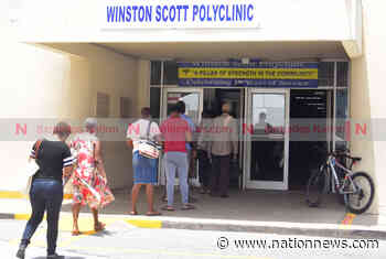 Winston Scott Polyclinic: Adjustment to midnight shift – NationNews Barbados — nationnews.com - Nation News