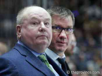 Canucks: Scott Walker won't be back as assistant coach - The Province