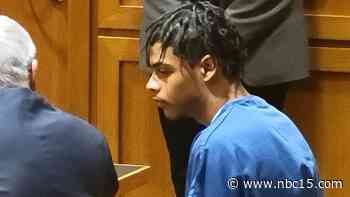 Andre Brown convicted in Anisa Scott killing - WMTV – NBC15