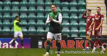Scott Allan's 5 transfer options as Hibs star prepares to become free agent - Football Scotland