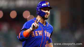 Michael Conforto could sign with team after 2022 MLB Draft, agent Scott Boras says - CBS Sports