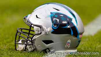 Panthers sign tight end Jared Scott after minicamp tryout - Cat Scratch Reader