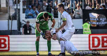 SSV Ulm 1846 verliert Pokalfinale gegen Stuttgarter Kickers im Elfmeterschießen