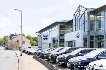 Autohäuser in Plauen und Reichenbach verkaufen VW und Audi zum Tiefpreis - TAG24