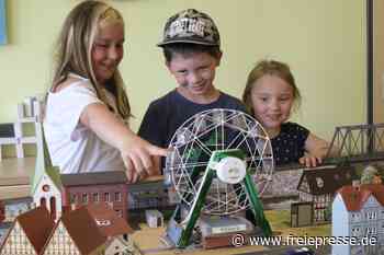 Beim runden Geburtstag läuft alles rund - freiepresse.de
