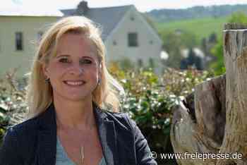 Bürgermeisterwahl in Limbach: Kandidatin Kristin Haupt - die Leidenschaftliche - freiepresse.de