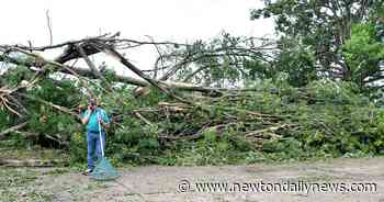 Jasper County residents encouraged to give input on hazard mitigation plan - Newton Daily News