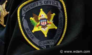 Jasper County sheriff explains new app - WDAM