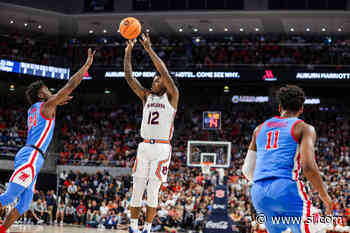 Auburn basketball player preview series: PG Zep Jasper - Sports Illustrated