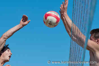 'Bump, set, spike' beach volleyball tournament set for Penticton Peach Festival – Keremeos Review - Keremeos Review