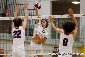 Photos: 2022 CIF NorCal boys volleyball Division I semifinals - The Mercury News