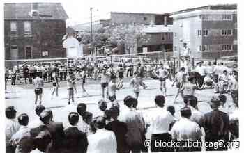 Chinese 9-Man Volleyball To Be Played Sunday In Chinatown's Streets — For First Time In 56 Years - Block Club Chicago