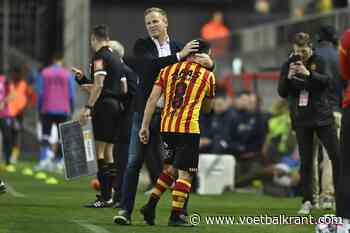 Genkse aanval toont genade en Vrancken sluit tijdperk bij KV Mechelen af met gelijkspel