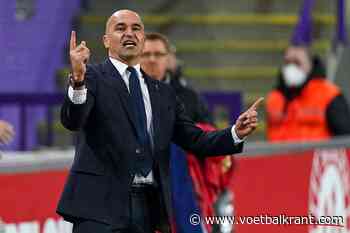 Roberto Martinez naar.... PSG?