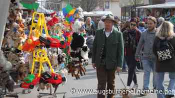Meitingen: Corona-Erwachen: Meitingen feiert 2022 wieder Jahrmarkt | Augsburger Allgemeine - Augsburger Allgemeine