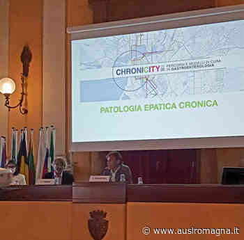Tanti i partecipanti al congresso che si è tenuto a Forli sulla patologia epatica cronica - Percorso Chronicity - Ausl Romagna