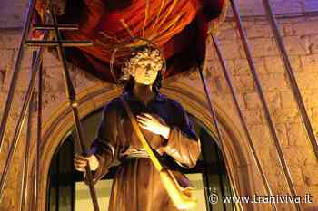 Comitato Feste patronali: 19.000 euro di contributo per Ss. Crocifisso e S. Nicola pellegrino - TraniViva